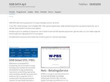 DDB Data ApS