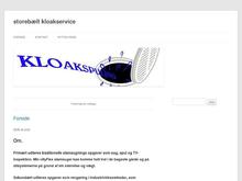 Storebælt kloakservice